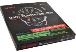 DART ELEKTRONICZNY ZASILACZEM LICZNIKAMI ENERO 50 cm #H1