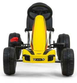 GOKART NA PEDAŁY VIPER BIAŁY MILLY MALLY #B1