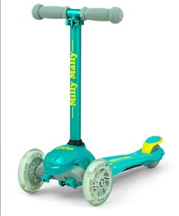 HULAJNOGA TRÓJKOŁOWA SCOOTER ZAPP MINT #B1