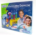 Moje pierwsze doświadczenia chemiczne CLEMENTONI