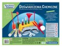 Moje pierwsze doświadczenia chemiczne CLEMENTONI