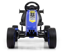 Gokart na pedały Rocket Navy #B1