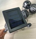 LAMPA SOLARNA KULE OGNIOWE śr.7cm 5szt #H1