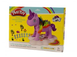 Ciastolina Play-Toy My Little horse