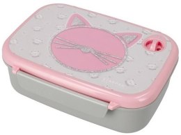 Pudełko śniadaniowe śniadaniówka lunch box Kitty kotek