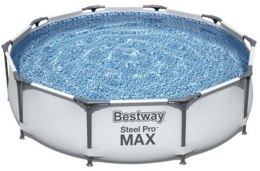 Basen Stelażowy MAX Bestway śr. 305 cm