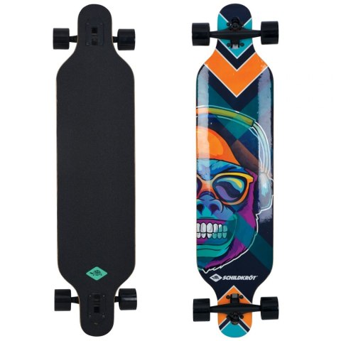 Deskorolka Longboard SCHILDKROT 41" Cool Chimp