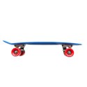 Deskorolka Pennyboard Fiszka SPARTAN Blue 57 cm