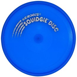 Frisbee Dysk do Rzucania AEROBIE Squidgie Blue