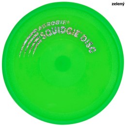 Frisbee Dysk do Rzucania AEROBIE Squidgie Green