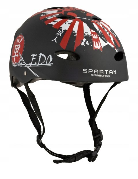 Kask SPARTAN Samurai (M)