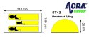 Namiot turystyczny dla 2 osób ST12 ACRA