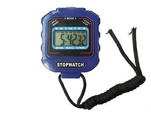 Stoper Timer Sportowy Cyfrowy Elektroniczny