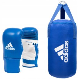 Zestaw Bokserski ADIDAS Rękawice S/M Worek 10 kg