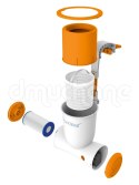 Pompa filtrująca Skimatic Bestway 58469