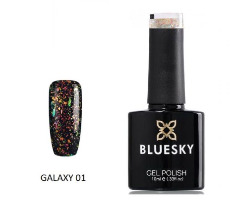 BLUESKY GALAXY GEL - 01