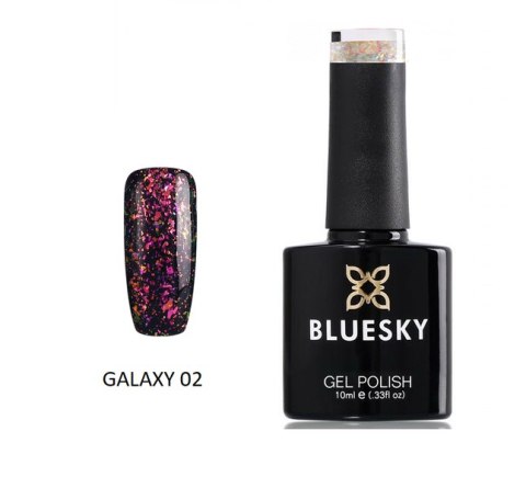 BLUESKY GALAXY GEL - 02