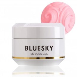 BLUESKY Mini Carving / Emboss Gel 8g - Żel do zdobień strukturalnych-BABY BOOMER