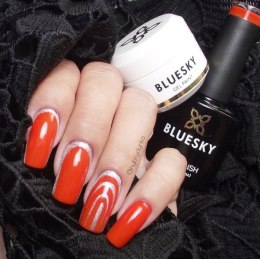 BLUESKY PAINT GEL 8ml - SREBRNY DK 11