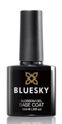 Baza hybrydowa Bluesky Blossom White 10ml