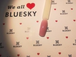 Bluesky Akrylożel Gum Gel Thick 15ml - RICH PINK