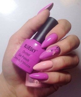 Bluesky Gel Polish 63935 Orchid