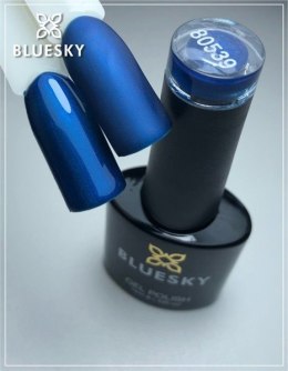 Bluesky Gel Polish 80539 MIDNIGHT SWIM 15 ML