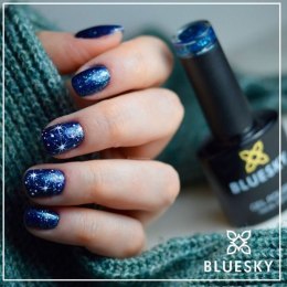 Bluesky Gel Polish 80648 SHIMMERING SHORES