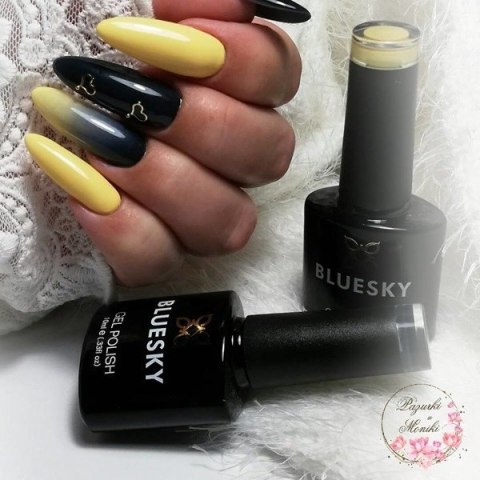 Bluesky Gel Polish AW 1803 - Primrose Yellow