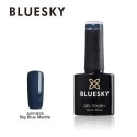 Bluesky Gel Polish AW 1805 - BIG Blue marble