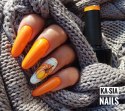 Bluesky Gel Polish AW 1809 - Orange Sorbet