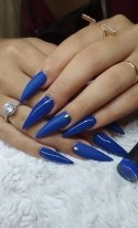 Bluesky Gel Polish AW 1812 - Blue Bamboo