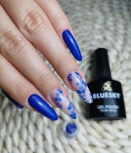 Bluesky Gel Polish CS23 ROYAL BLUE