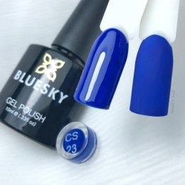 Bluesky Gel Polish CS23 ROYAL BLUE