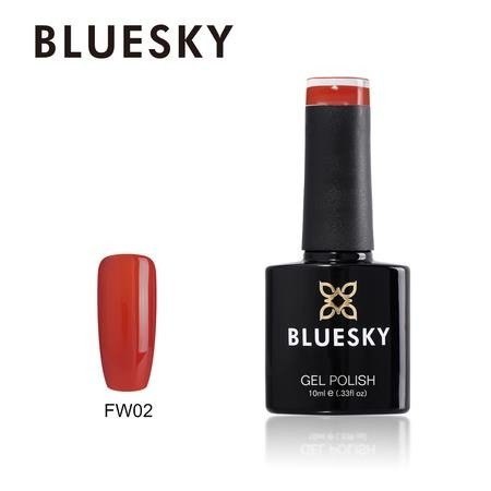 Bluesky Gel Polish FW 02