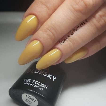 Bluesky Gel Polish SS1803 THE RISING SUN