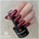 Lakier hybrydowy Bluesky 80628 OXBLOOD 10 ml