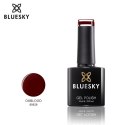 Lakier hybrydowy Bluesky 80628 OXBLOOD 10 ml