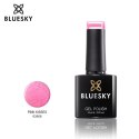 Lakier hybrydowy Bluesky Gel Polish 10ml 63908 PINK KISSES