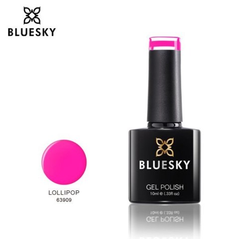 Lakier hybrydowy Bluesky Gel Polish 10ml 63909 LOLLIPOP