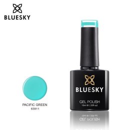 Lakier hybrydowy Bluesky Gel Polish 10ml 63911 PACIFIC GREEN