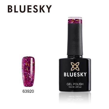 Lakier hybrydowy Bluesky Gel Polish 10ml 63920