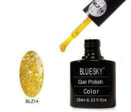 Lakier hybrydowy Bluesky Gel Polish 10ml BLZ 14