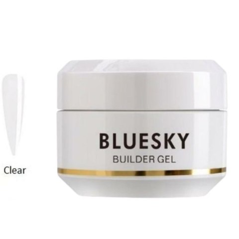 Żel budujący Bluesky builder gel Clear 15ml