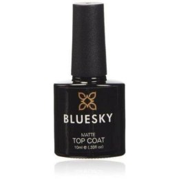 BLUESKY TOP MATTE top matowy do lakierów hybrydowych 10ml