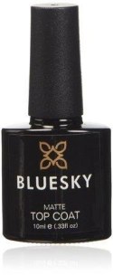 BLUESKY TOP MATTE top matowy do lakierów hybrydowych 10ml