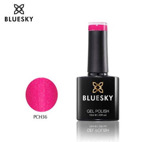 BlueSky Seria PCH 36 HOT PINK SPARKLE