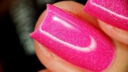 BlueSky Seria PCH 36 HOT PINK SPARKLE