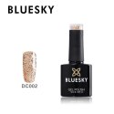 Bluesky DC 02 GOLD BUTTON