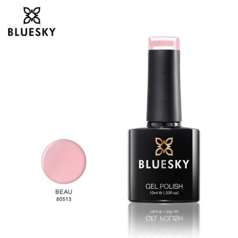 Bluesky Gel Polish 80513 BEAU